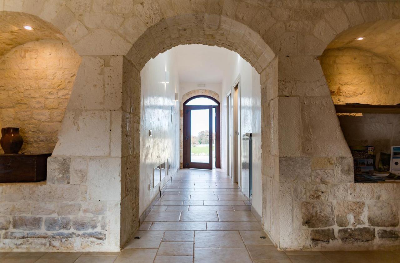 Relais La Masseriola Castellana Grotte Ngoại thất bức ảnh