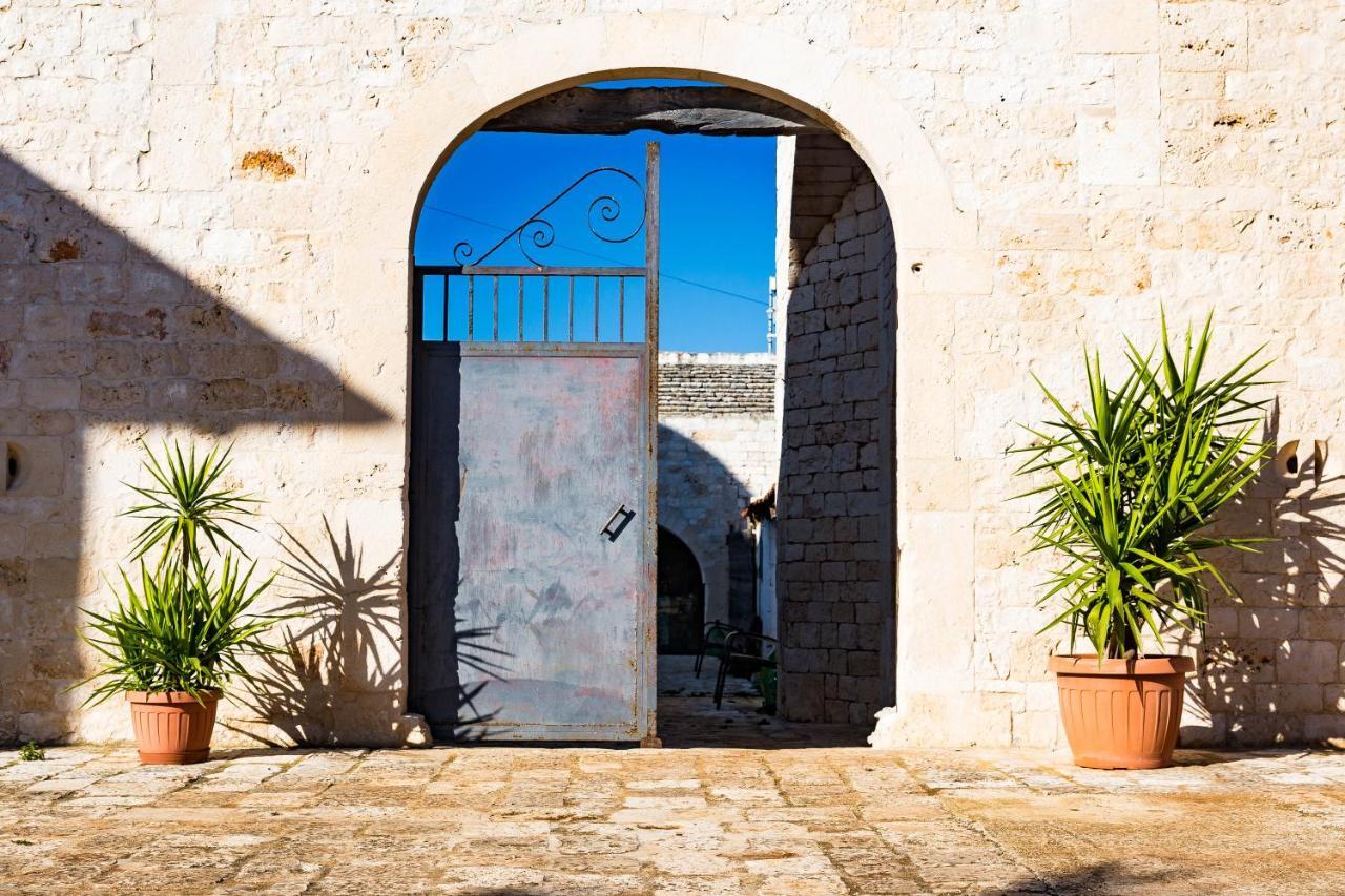 Relais La Masseriola Castellana Grotte Ngoại thất bức ảnh