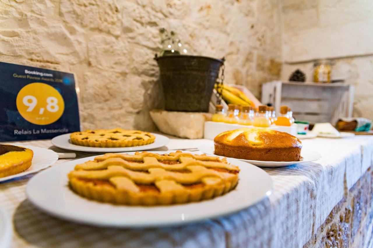 Relais La Masseriola Castellana Grotte Ngoại thất bức ảnh