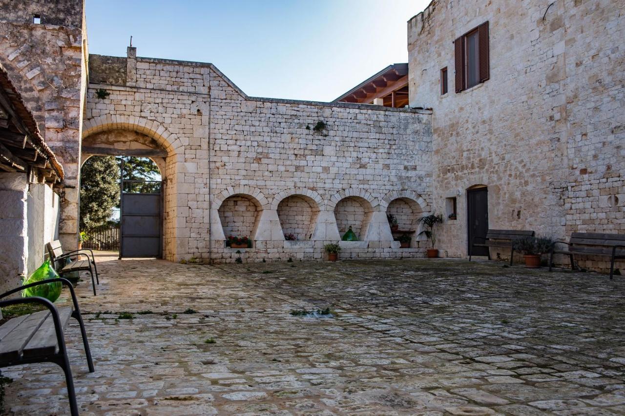 Relais La Masseriola Castellana Grotte Ngoại thất bức ảnh