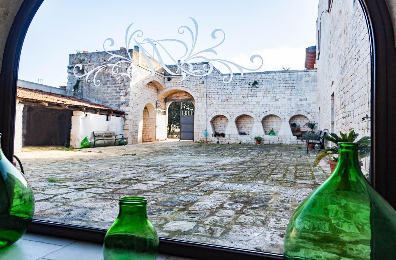 Relais La Masseriola Castellana Grotte Ngoại thất bức ảnh