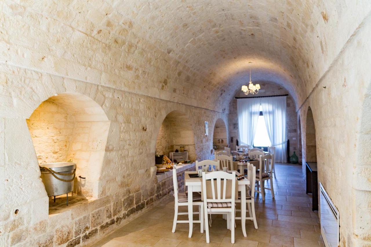 Relais La Masseriola Castellana Grotte Ngoại thất bức ảnh