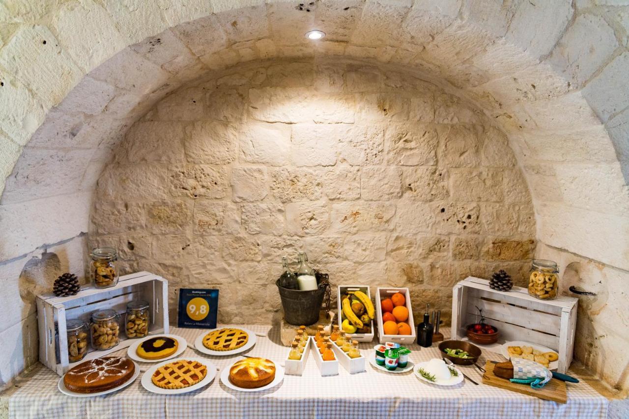 Relais La Masseriola Castellana Grotte Ngoại thất bức ảnh