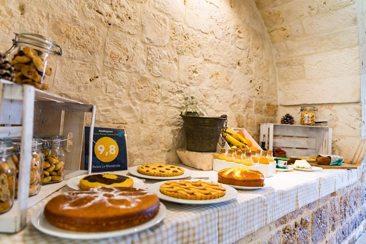Relais La Masseriola Castellana Grotte Ngoại thất bức ảnh