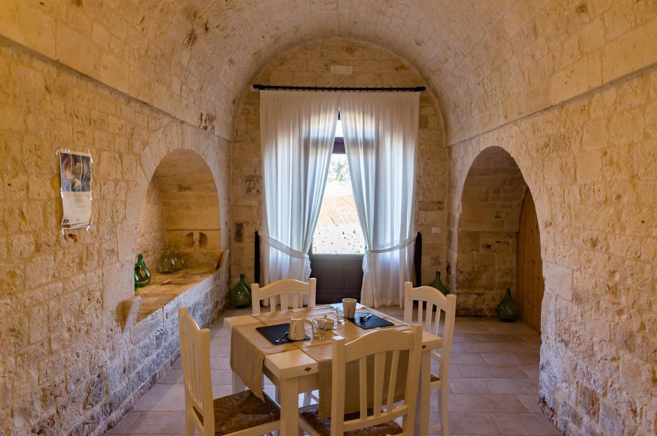 Relais La Masseriola Castellana Grotte Ngoại thất bức ảnh