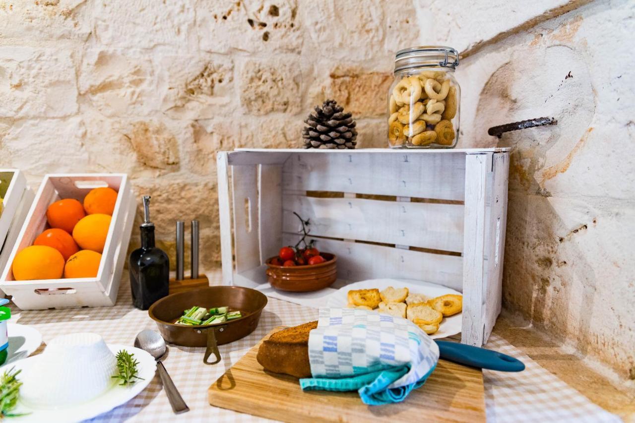 Relais La Masseriola Castellana Grotte Ngoại thất bức ảnh