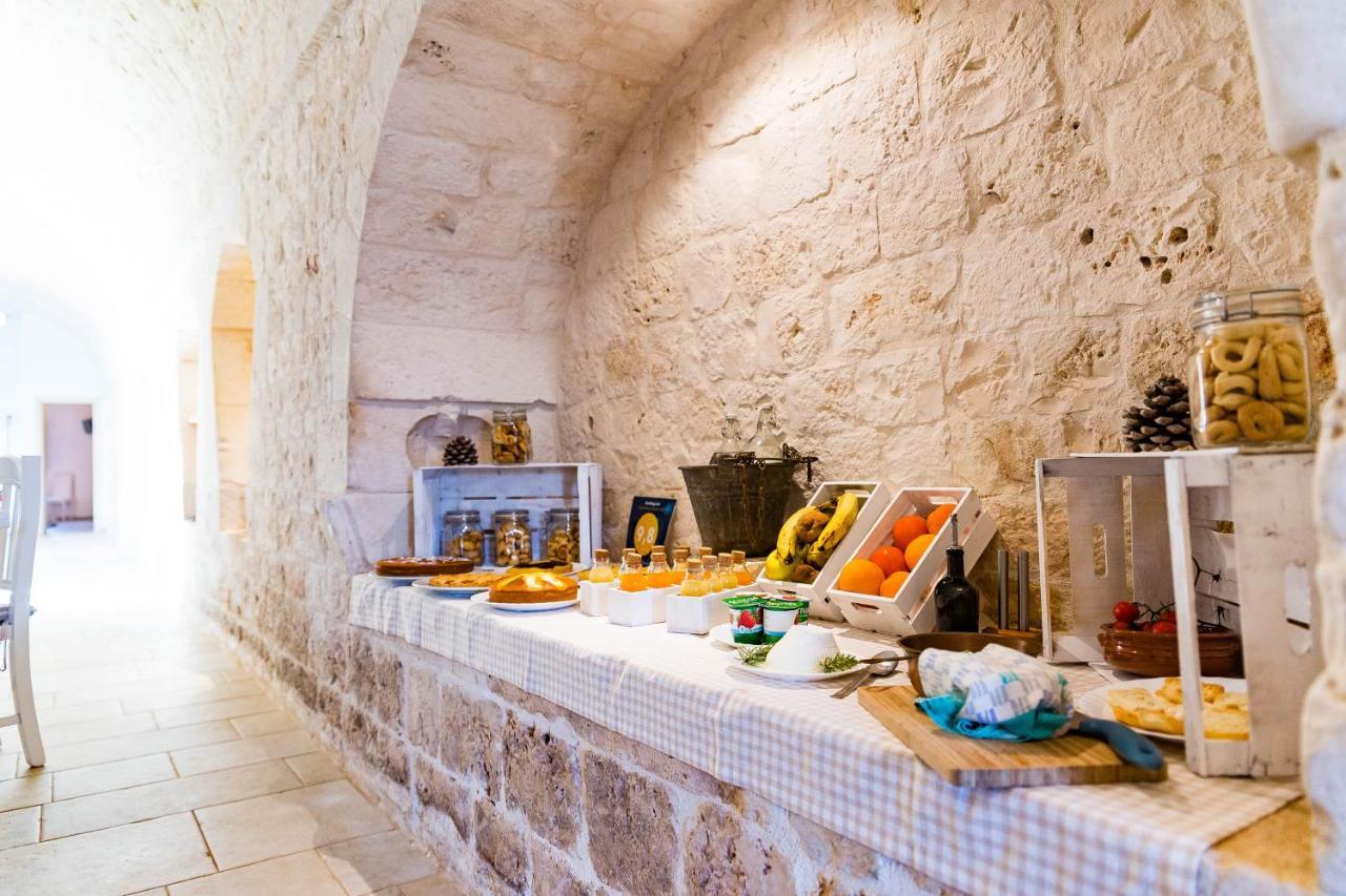 Relais La Masseriola Castellana Grotte Ngoại thất bức ảnh
